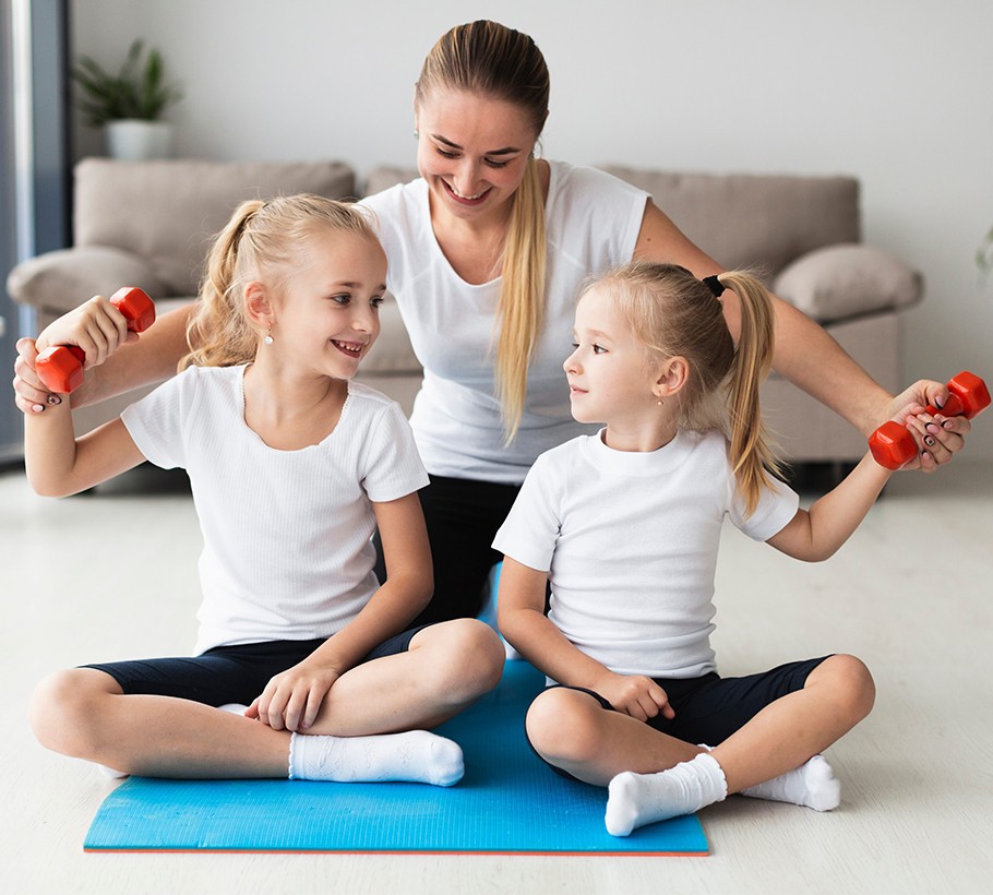 Семейная фитнес студия «Family Fit»